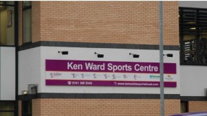 Ken Ward Sports Centre